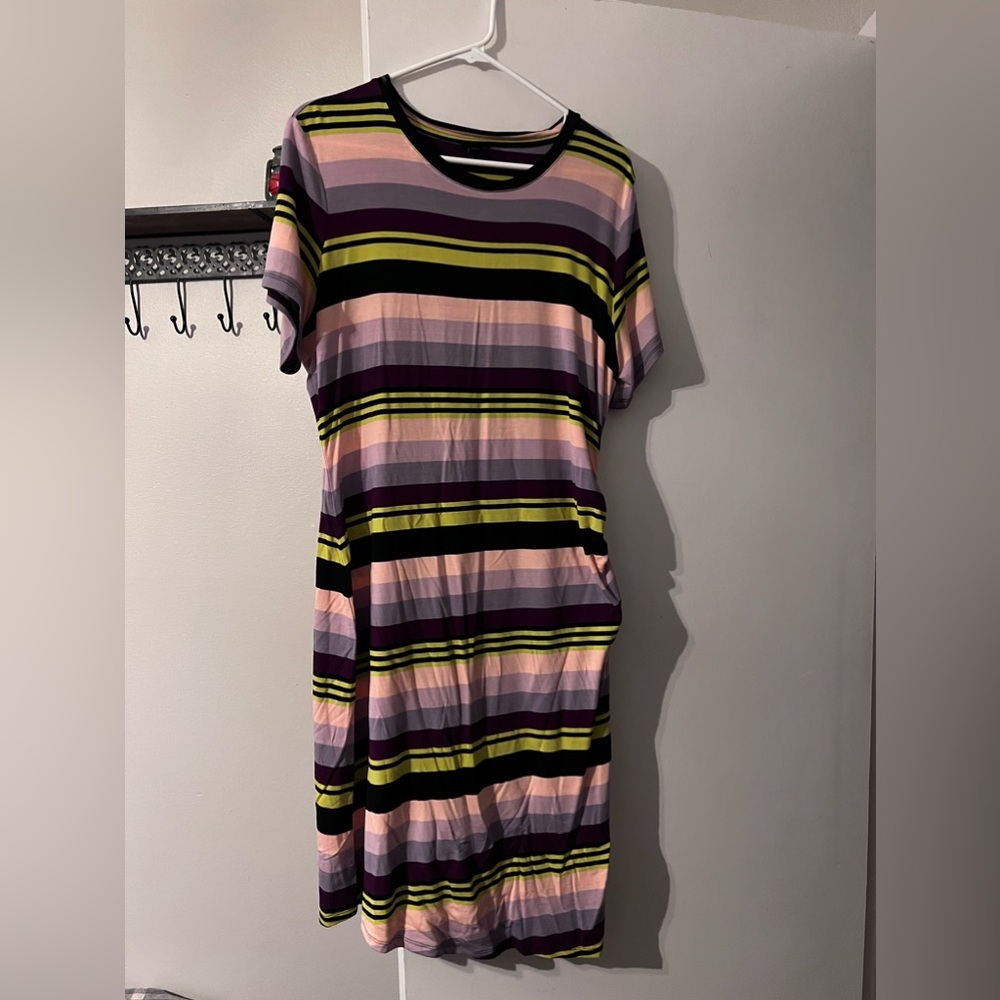 Torrid Size 1 Dress